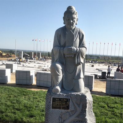 小资讯——中国古代的雕塑