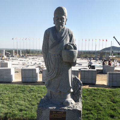 古代人物雕塑的介绍