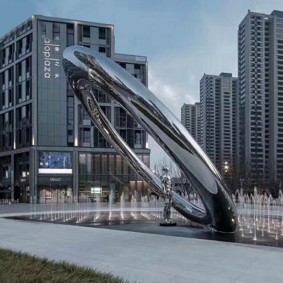 不锈钢动物雕塑的维护和保养