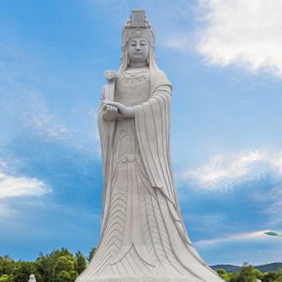 我们常见的菩萨石雕所代表的意义是什么