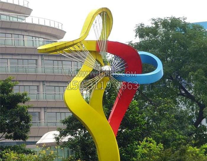 小区不锈钢彩带 小区不锈钢彩带