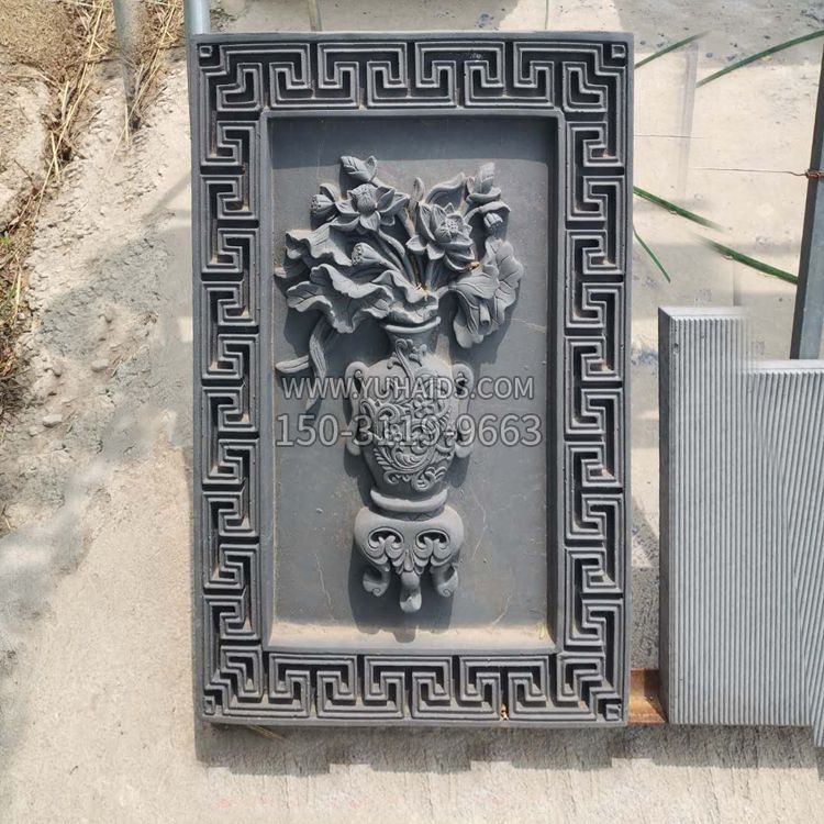 青石建筑浮雕画雕塑