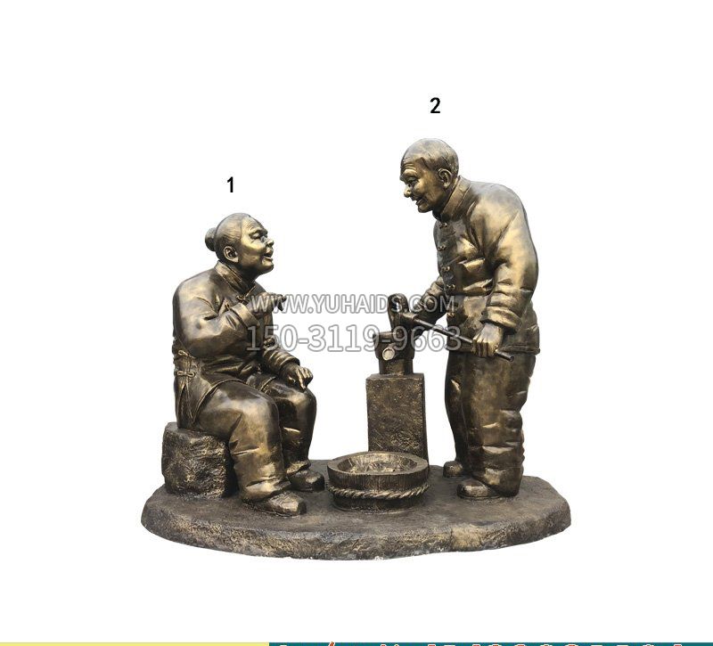 老青石大鹏展翅老鹰雕塑 老青石大鹏展翅老鹰雕塑