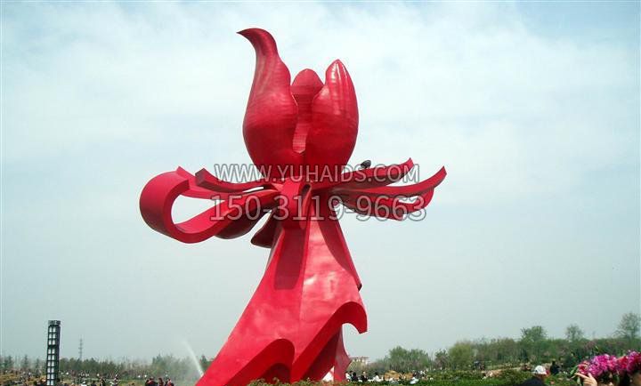 广场不锈钢竹简景观雕塑 广场不锈钢竹简景观雕塑