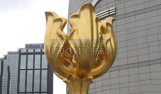不锈钢金钱豹雕塑 不锈钢金钱豹雕塑