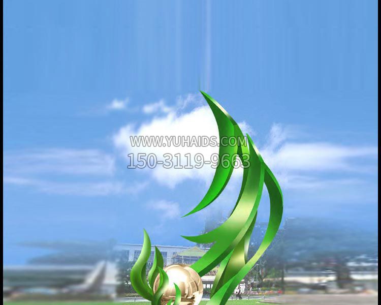 广场不锈钢镂空雄鹰雕塑 广场不锈钢镂空雄鹰雕塑