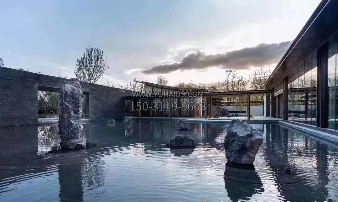 大理石景观石石雕雕塑