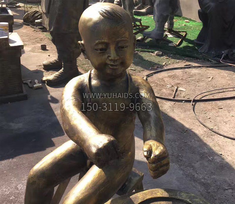 公园景观扇形石雕 公园景观扇形石雕
