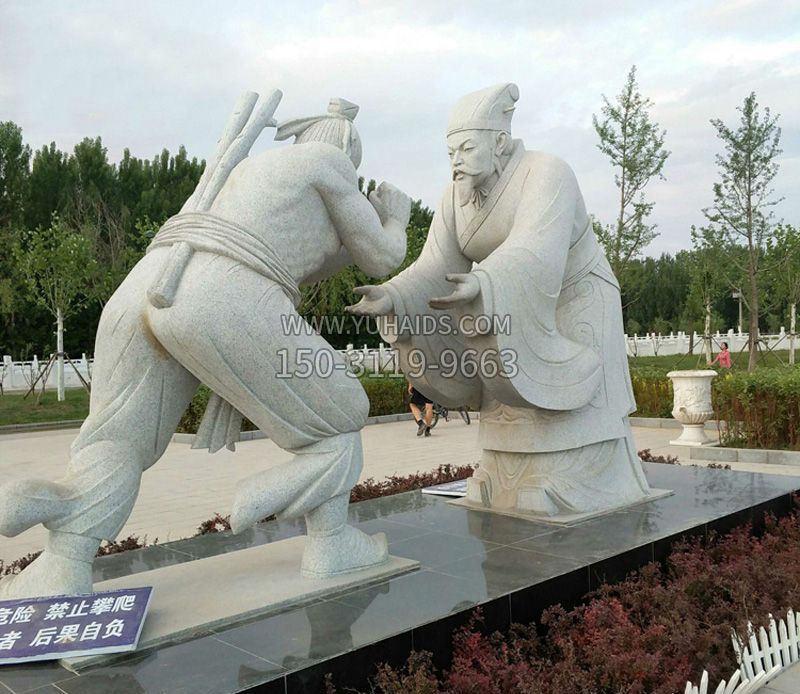 公园不锈钢小黄人景观雕塑 公园不锈钢小黄人景观雕塑