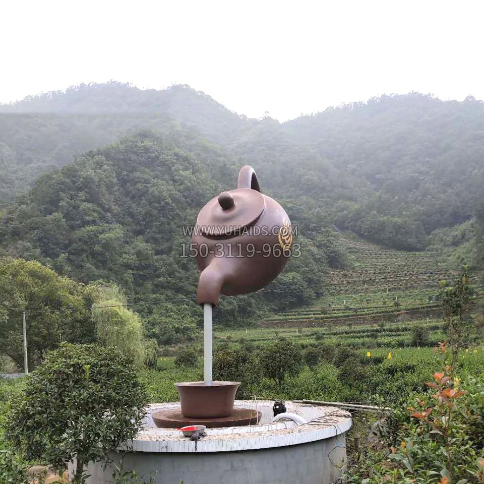 玻璃钢仿真小羊一家四口雕塑 玻璃钢仿真小羊一家四口雕塑
