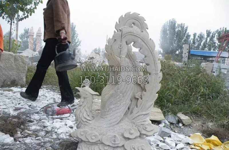 吹唢呐的儿童铜雕 吹唢呐的儿童铜雕