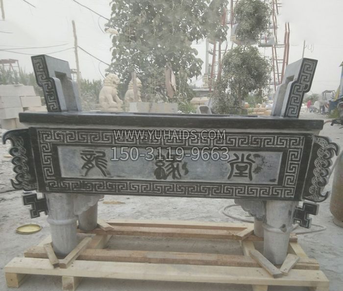 仿古水缸铜雕 仿古水缸铜雕