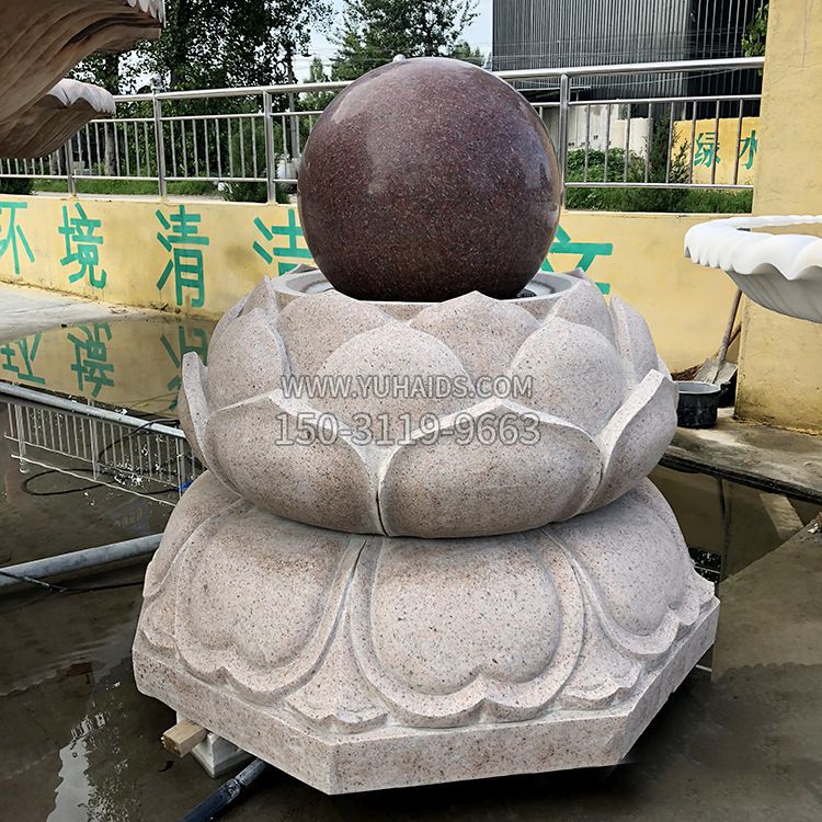 风水球图片雕塑