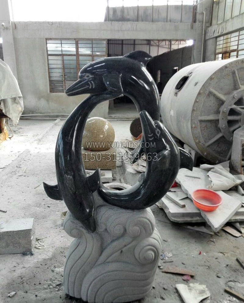 公园大型鲸鱼景观雕塑摆件-不锈钢镜面动物雕塑 公园大型鲸鱼景观雕塑摆件-不锈钢镜面动物雕塑