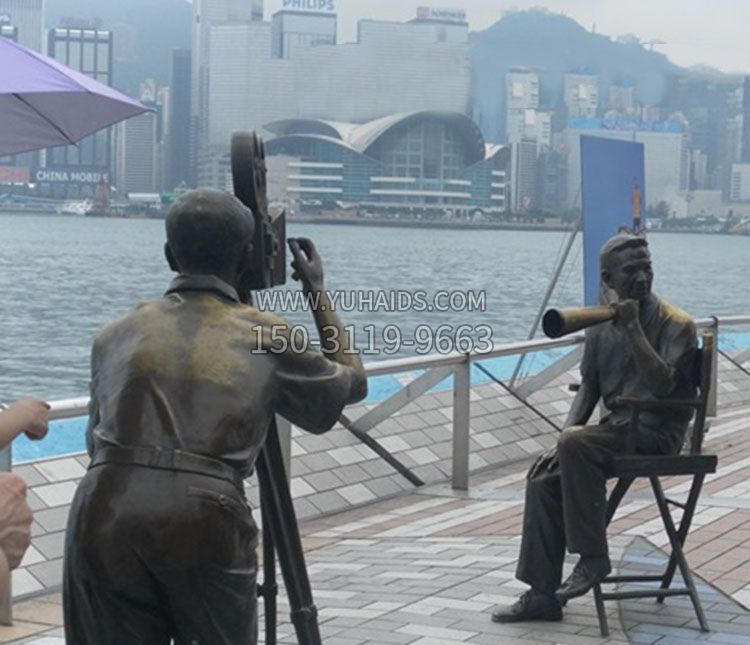 公园校园玻璃钢仿真流水茶壶 公园校园玻璃钢仿真流水茶壶