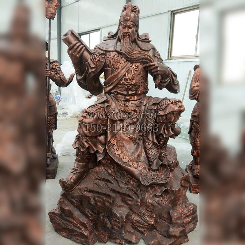 古代铜雕龙-寺庙景区大门神兽动物雕塑摆件 古代铜雕龙-寺庙景区大门神兽动物雕塑摆件