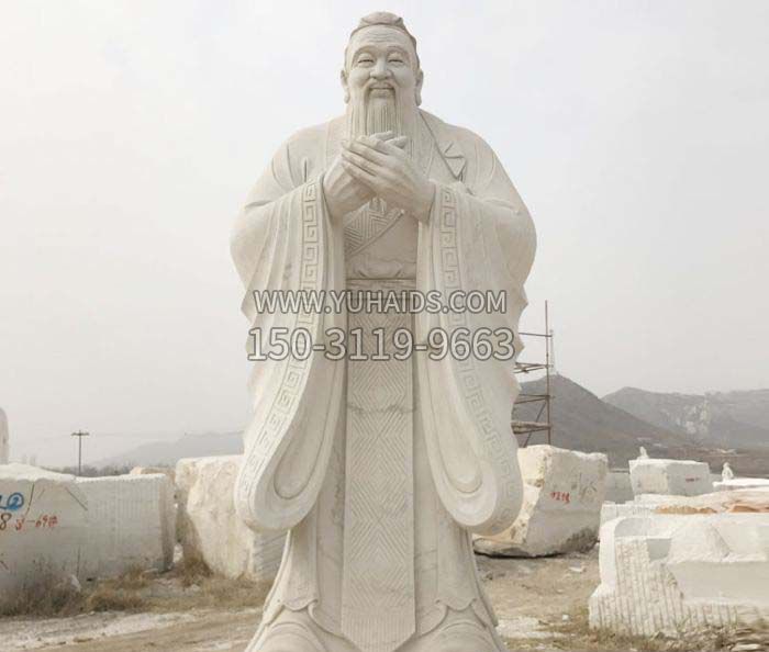 兰花石浮雕汉白玉走廊栏板 兰花石浮雕汉白玉走廊栏板