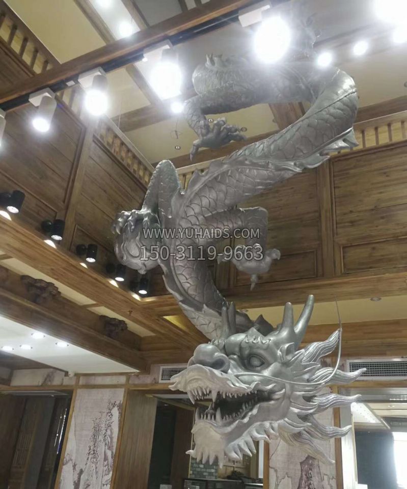 龙腾景观铜雕雕塑