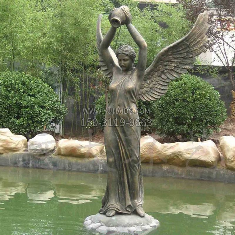 企业广场汉白玉升旗台 企业广场汉白玉升旗台