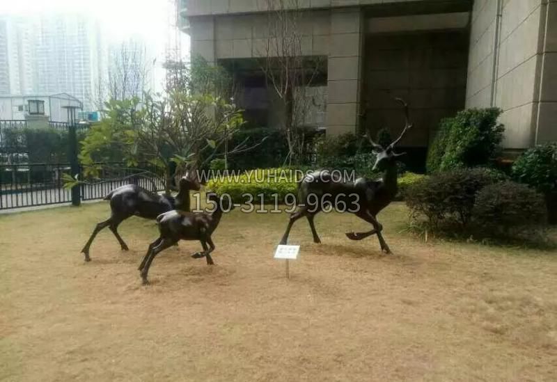 青铜鼎雕塑 青铜鼎雕塑
