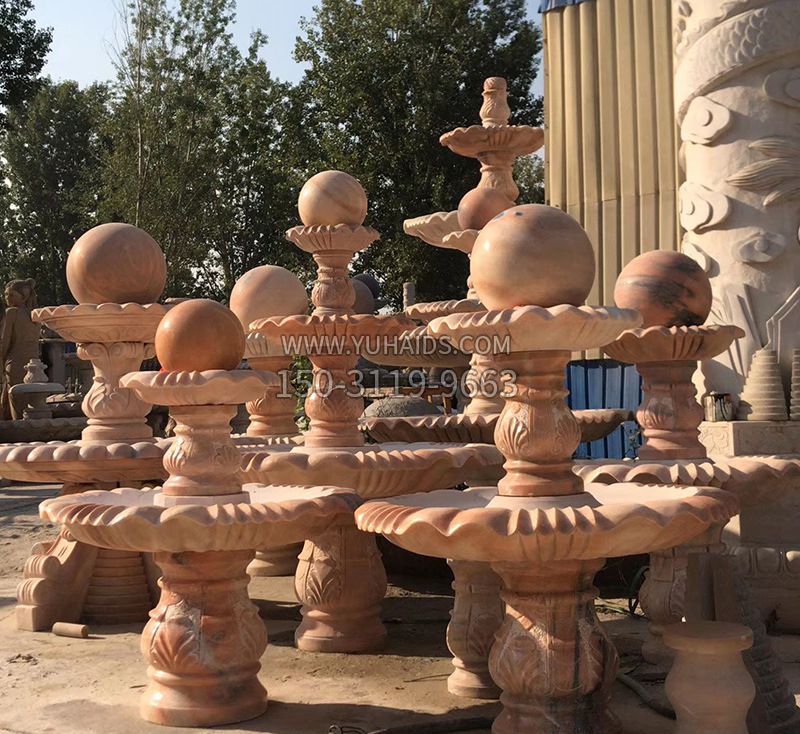 深圳风水球雕塑