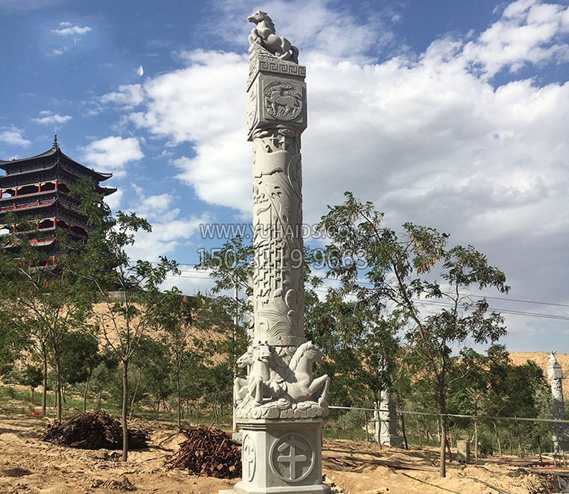 十二花神之六月荷花晁采汉白玉古代美女雕像 十二花神之六月荷花晁采汉白玉古代美女雕像