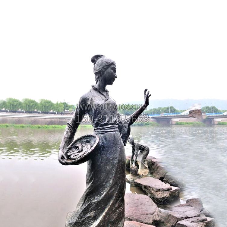 小区海马动物玻璃钢仿铜雕塑 小区海马动物玻璃钢仿铜雕塑