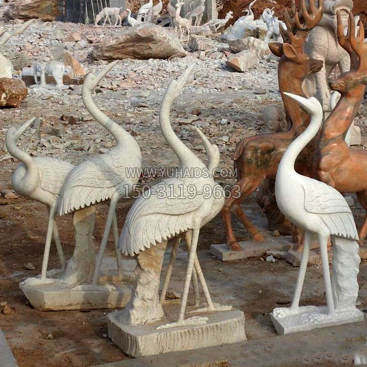 展翅天鹅公园绿地铁艺动物摆件 展翅天鹅公园绿地铁艺动物摆件