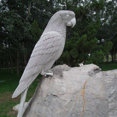 影响公园雕塑鹦鹉报价的因素有哪些？