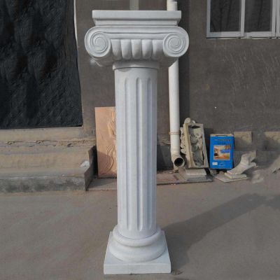 石雕罗马柱