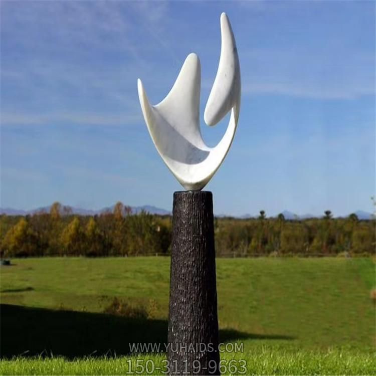 公园景区室外大型彩钢景观雕塑