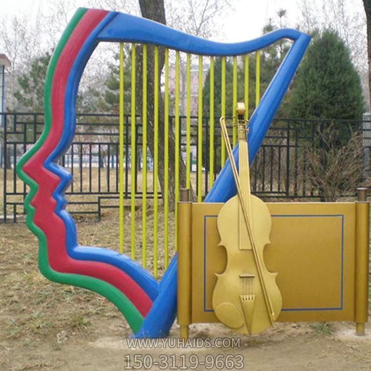 园林景观不锈钢雕塑 草地  绿化公园 小区 广场金属异形摆件