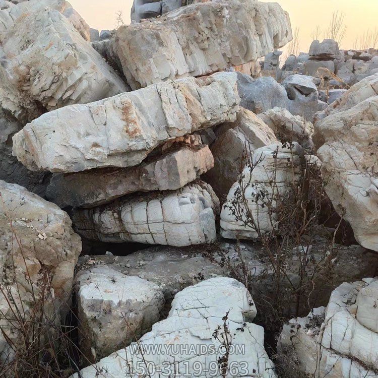 大理石石雕户外园林景观石雕塑