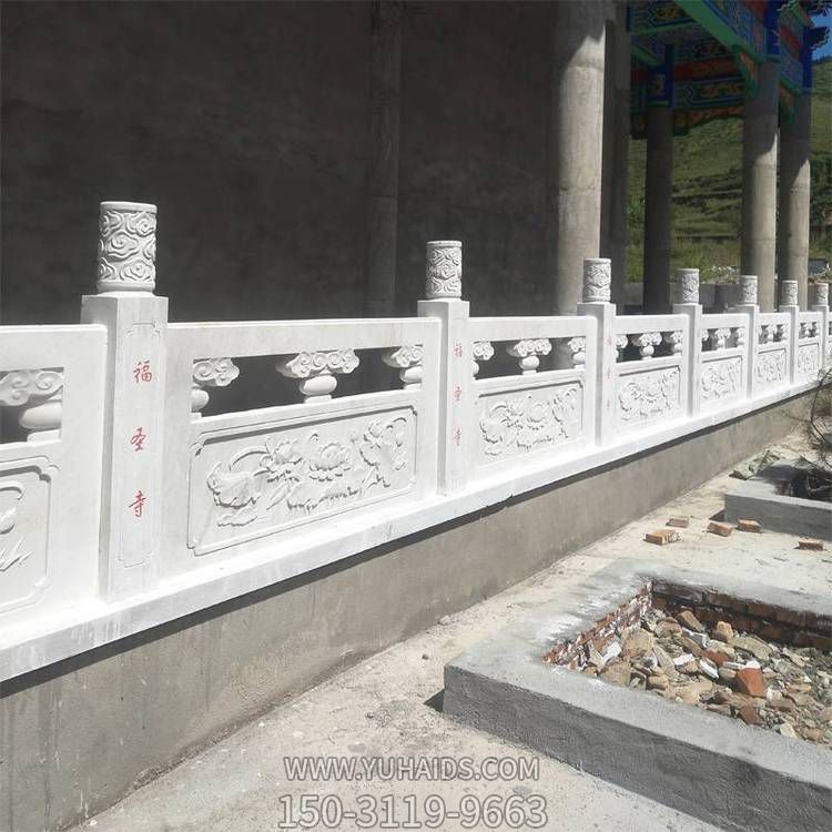 景区景点大理石浮雕园林景观栏杆栏板雕塑