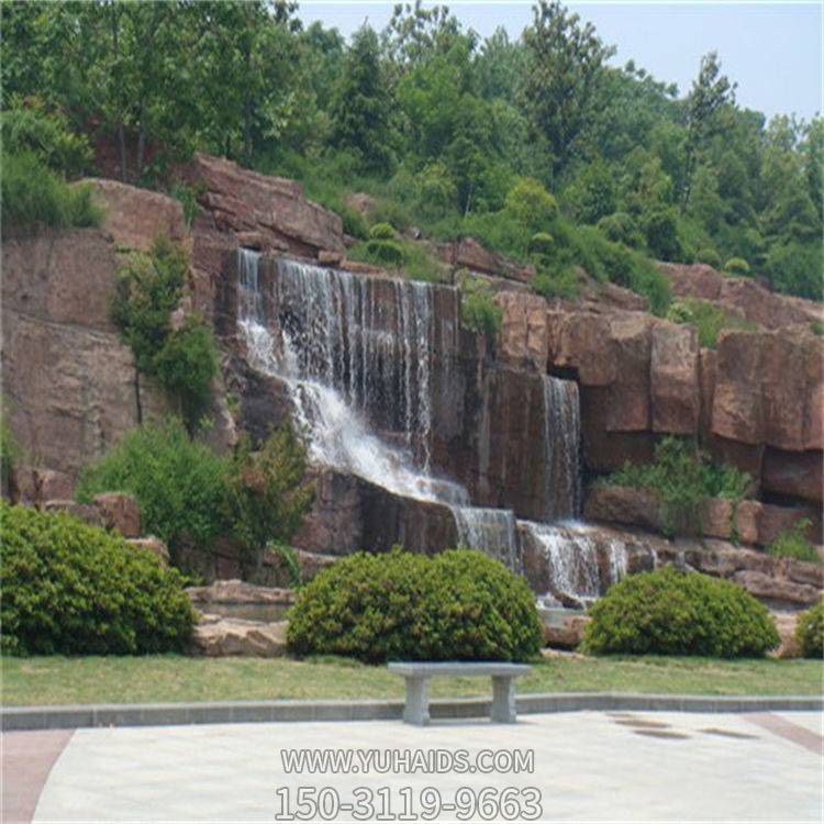 景点小区装饰水泥假山雕塑