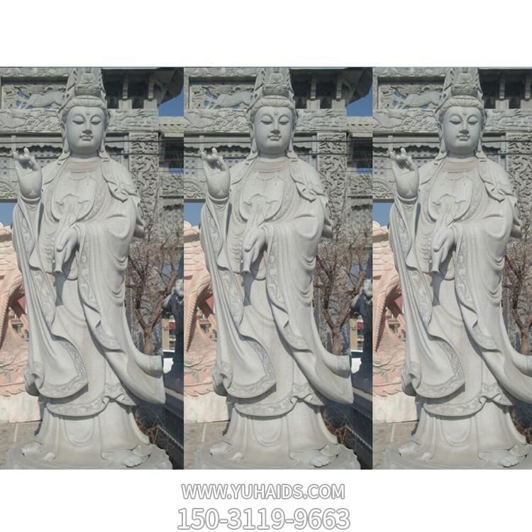 寺庙户外砂岩雕刻十八罗汉佛像雕塑