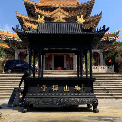 香炉雕塑