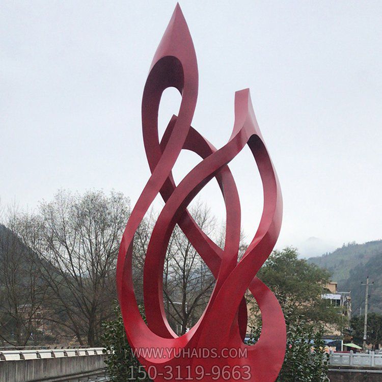 户外园林广场异形景观摆件雕塑