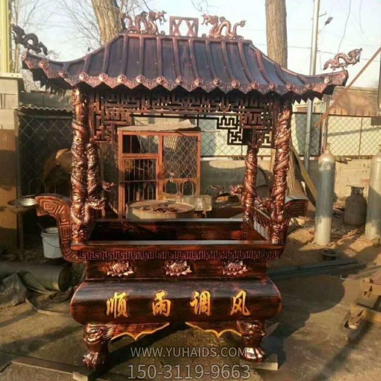 黄铜雕塑