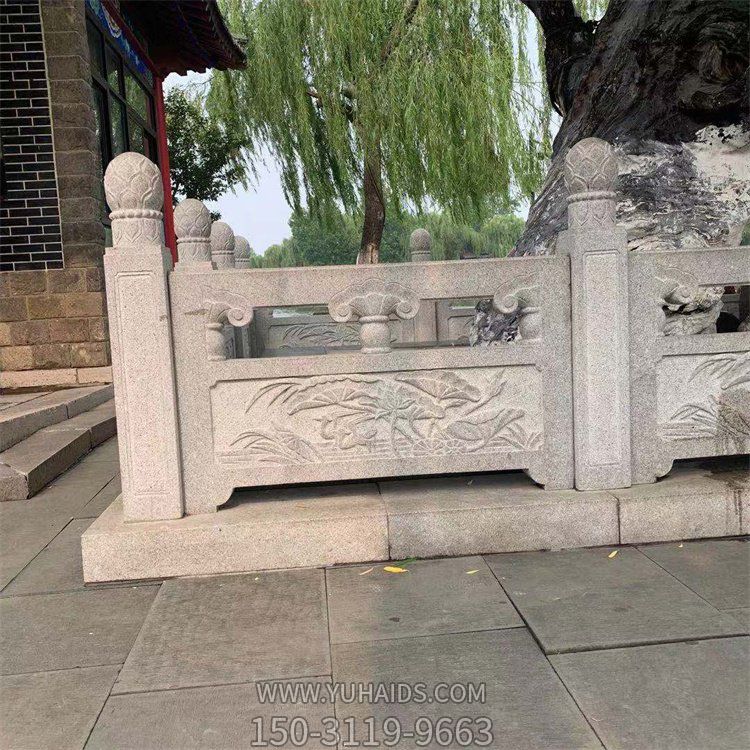 石材雕刻栏板栏杆雕塑
