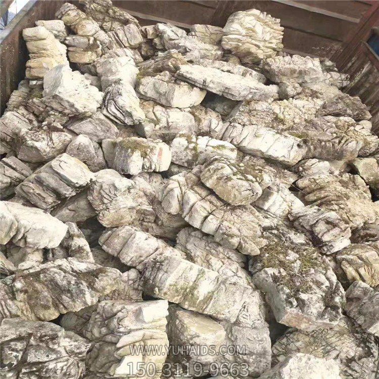 天然龟纹石石头 庭院别墅景观石雕塑