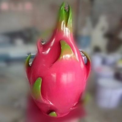 仿真玻璃钢水果雕塑模型雕塑摆件