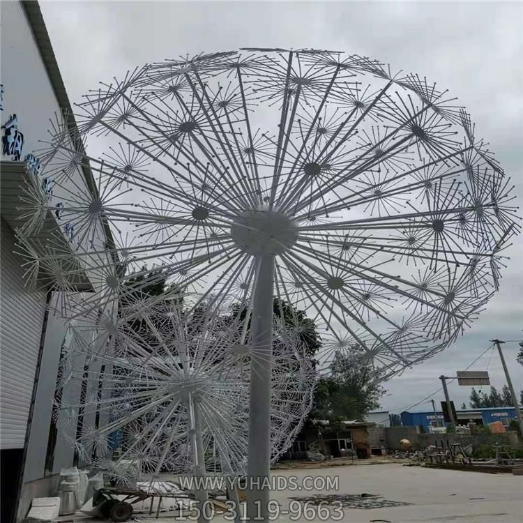 不锈钢镂空铁艺灯光街边装饰亮化景观小品雕塑