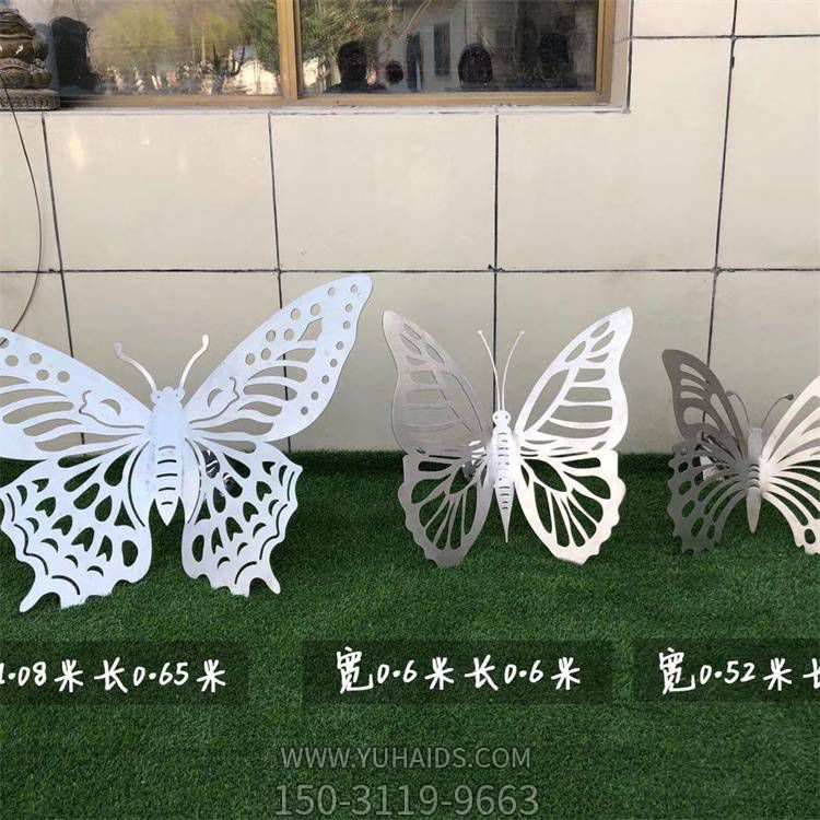 不锈钢户外园林景观抽象园林景观雕塑