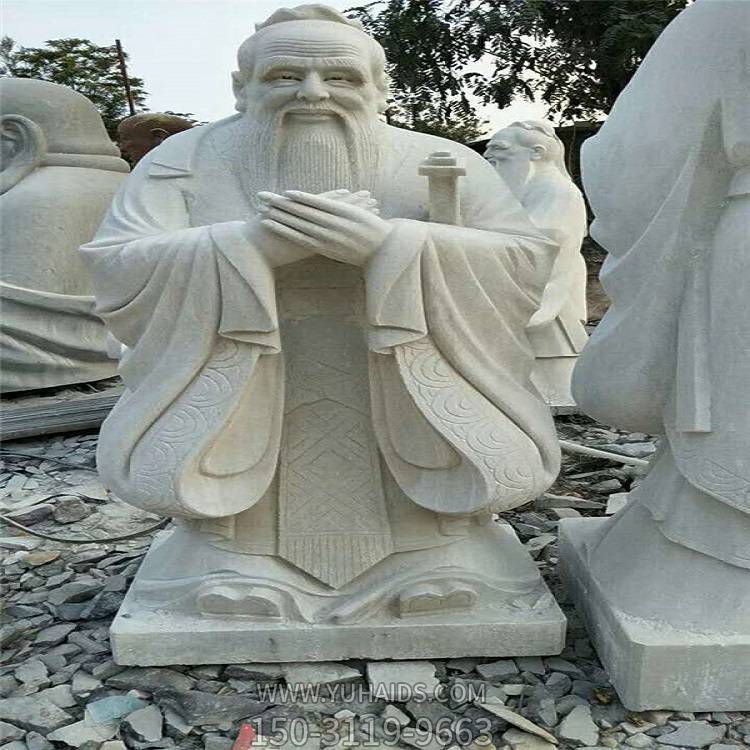 古代人物雕像校园景区景点文化广场雕塑摆件