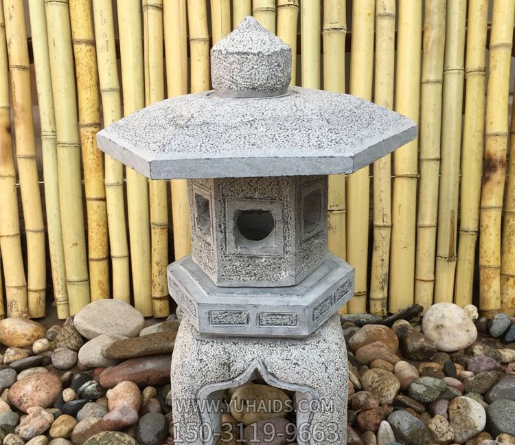 庭院大理石仿古照明石灯笼石雕雕塑