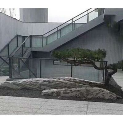 园林酒店装饰假山石水景观雕塑