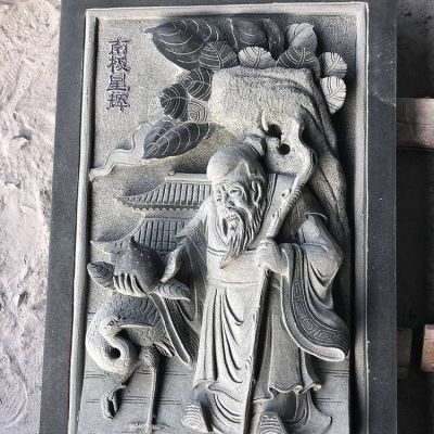  广场立体浮雕墙壁画 照壁浮雕石雕青石寺庙浮雕石雕雕塑