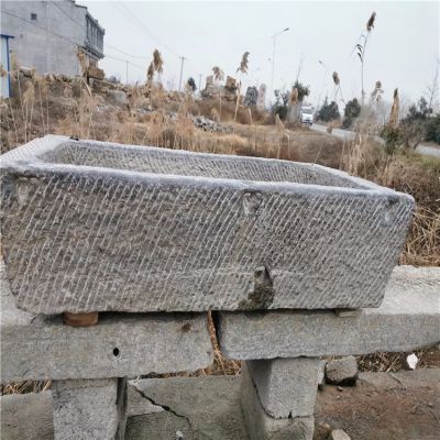 原石石槽