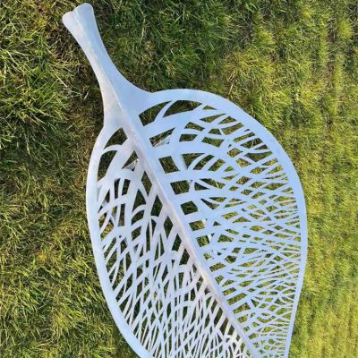 不锈钢树叶，镂空树叶